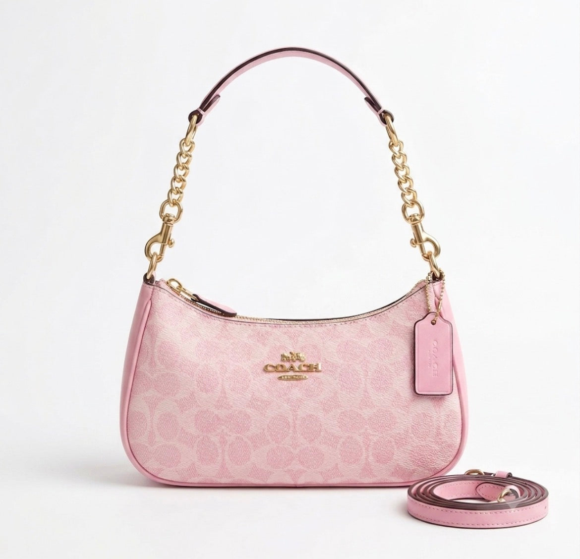 Coach Teri Shoulder Bag