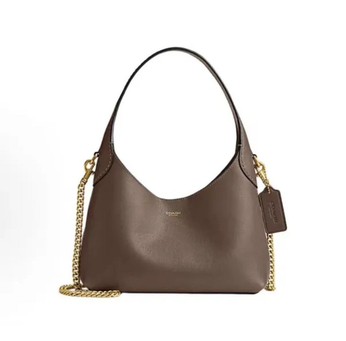 Coach Brooklyn Shoulder Bag