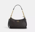 Coach Teri Shoulder Bag