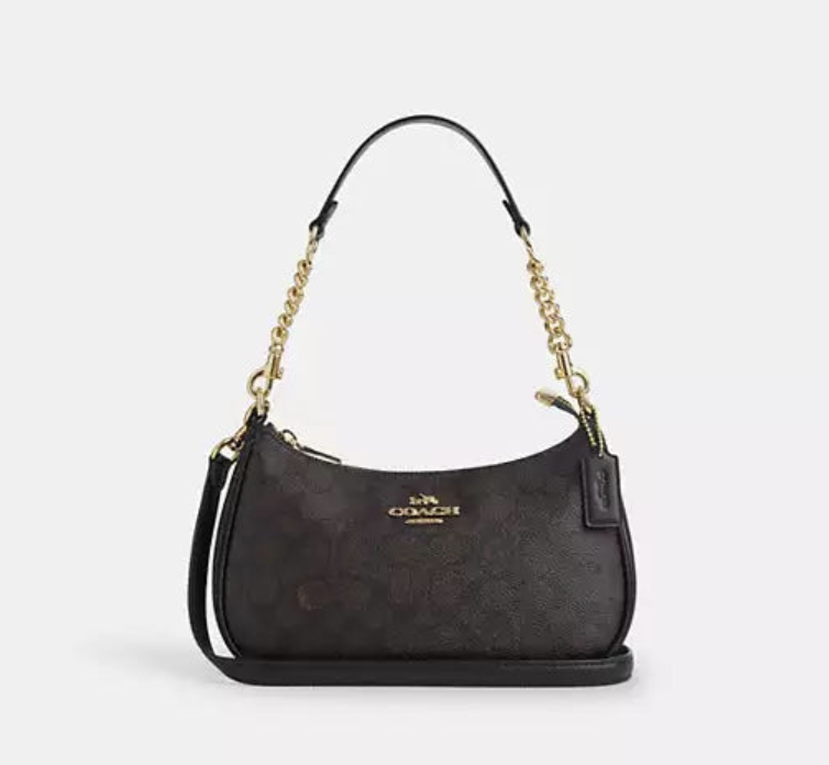 Coach Teri Shoulder Bag